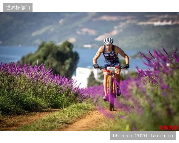Patagonia在XTERRA昆明越野铁三赛中测试其非石油基氯丁橡胶，其表面剪切测量值首次达到竞赛级装备标准